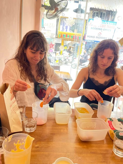 HCMc Egg Coffee Class in 1 hour with local intructor & snack - Hoang’s Kitchen and the vibe you’ll likely like