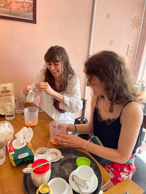 HCMc Egg Coffee Class in 1 hour with local intructor & snack - Practical tips so your class goes smoothly