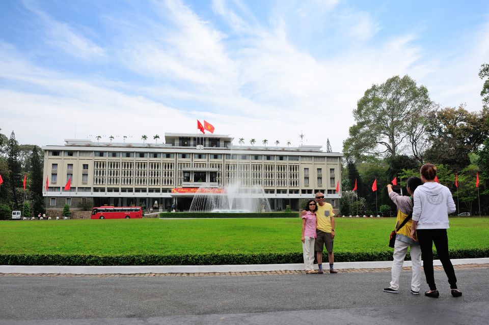 HCMC: English or German War History Tour: Tunnels & Museums - Key things to know before you go
