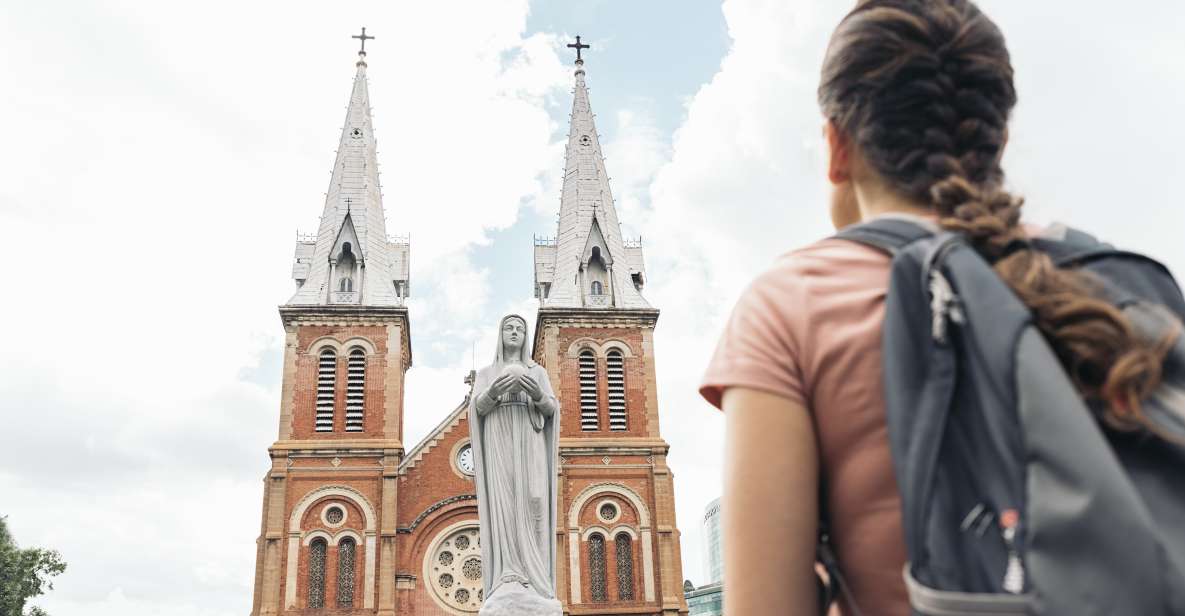 HCMC: English or German War History Tour: Tunnels & Museums - A packed Ho Chi Minh City day built for context