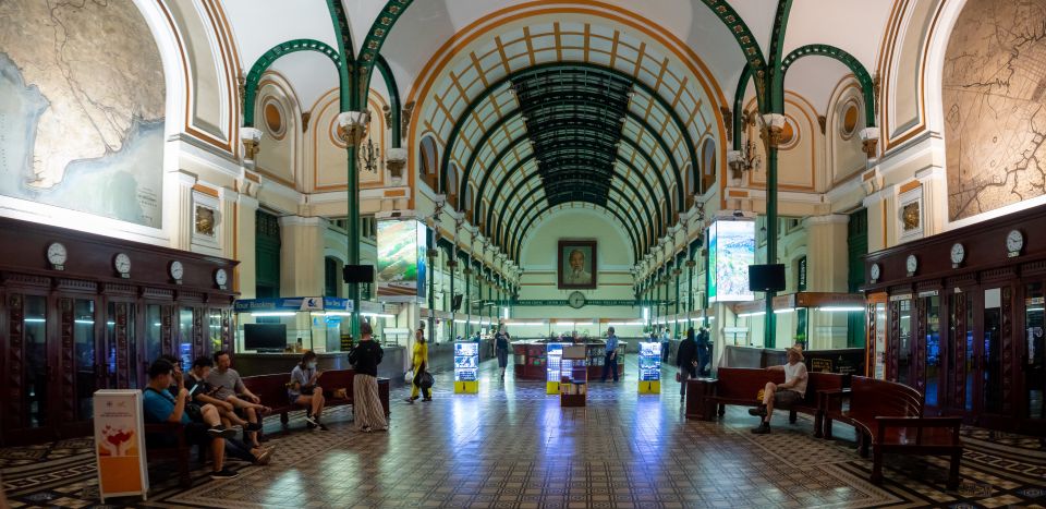 HCMC: English or German War History Tour: Tunnels & Museums - War Remnants Museum: the Indochina and Vietnam War exhibits in one focused loop