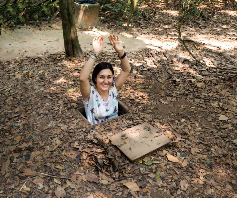 HCMC: English or German War History Tour: Tunnels & Museums - Small-group comfort: why “up to 9” matters in real life