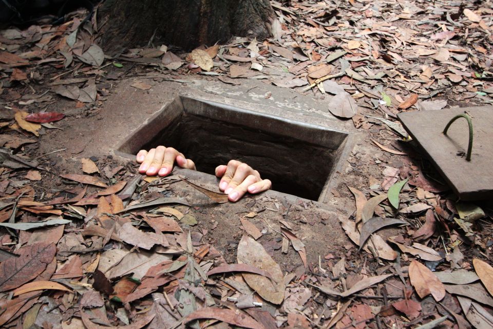 HCMC: English or German War History Tour: Tunnels & Museums - Practical tips that will save your day (and your energy)