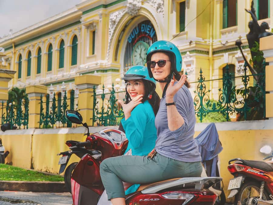 HCMC: Female Rider: Saigon Motorbike Adventures - Price and Value: Does $25 Really Add Up?