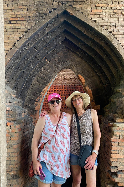 HCMC: Mekong Delta Less-Touristy One-Day Tour to Ben Tre - Brick-Making with Mekong River Soil: The Hands-On Wow Moment
