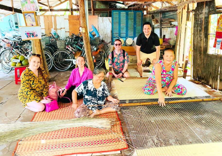 HCMC: Mekong Delta Less-Touristy One-Day Tour to Ben Tre - Weather, Timing, and Getting the Most Out of a 10-Hour Day