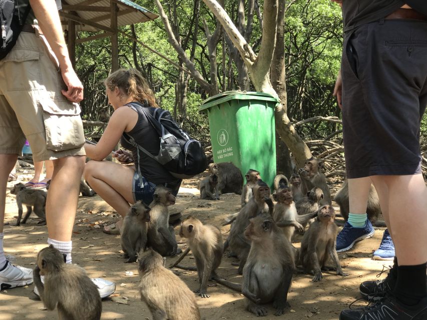 HCM:Can Gio Mangrove Forest Tour-Monkey Island - Who should book this Can Gio Monkey Island day trip