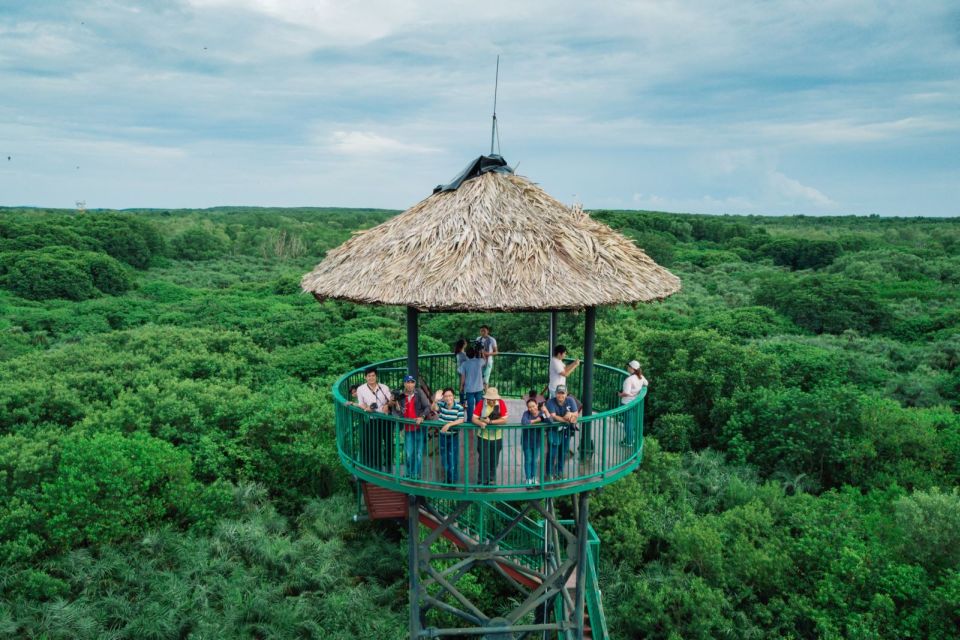 HCM:Can Gio Mangrove Forest Tour-Monkey Island - Monkey Island Cần Giờ: seeing macaques up close without losing your stuff