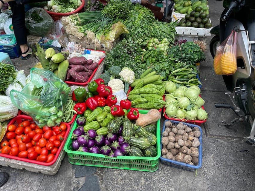 HCMc:Vietnamese Cooking Class with Local market tour & Meal - Who should book this cooking class in Ho Chi Minh City