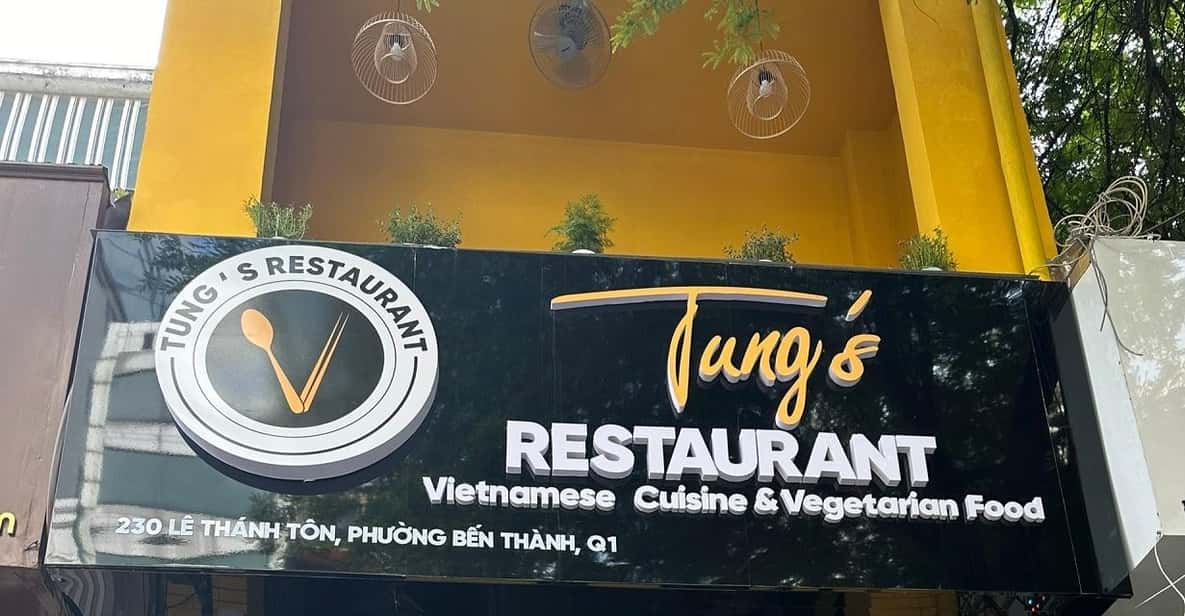 HCMc:Vietnamese Cooking Class with Local market tour & Meal - Choosing your 3 dishes from 9 options (and choosing well)