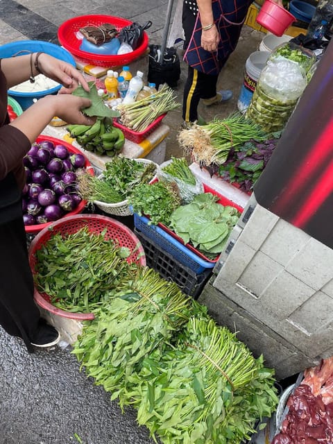 HCMc:Vietnamese Cooking Class with Local market tour & Meal - The meal you make: eating together while it’s still hot