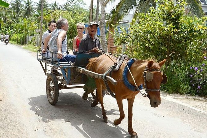 HCM:Mekong Delta Boat,Khotcake cooking Coconut Village,SmallGroup - Price and value for a 9-hour Mekong Delta outing