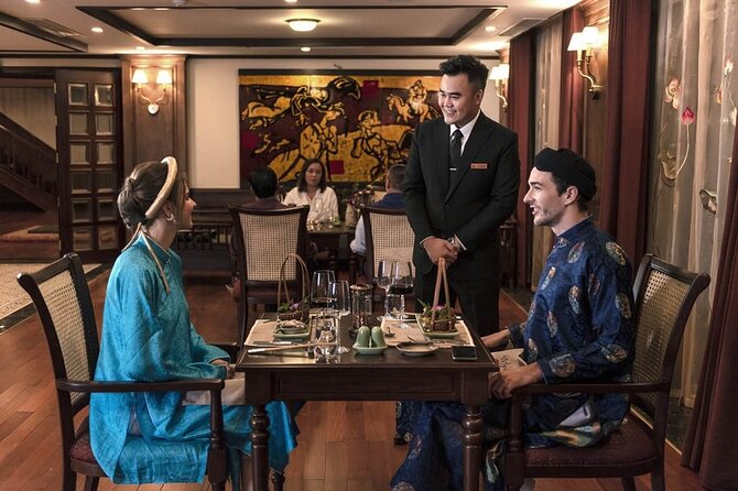 Heritage Cruises Best Luxury Cruise to Halong and Lan Ha Bay 2D1N - Who should book Heritage Cruises 2D1N?