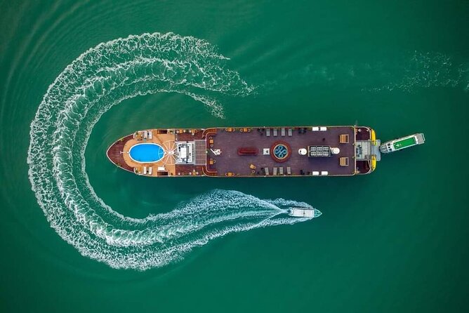 Heritage Cruises Best Luxury Cruise to Halong and Lan Ha Bay 2D1N - Getting from Hanoi or Halong: the timing is the real trick