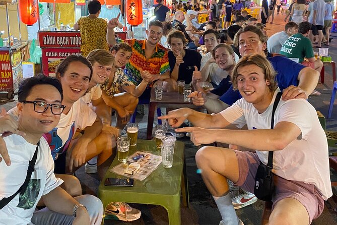 [Hi-end] Private Hanoi Street Food Tour With Real Foodie - Who Should Book This Private Hanoi Street Food Tour