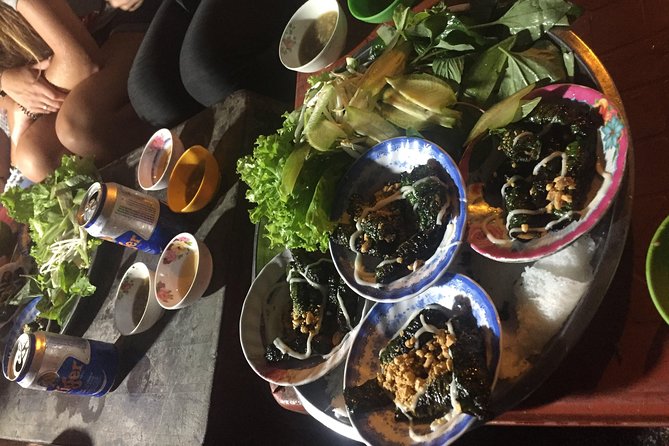 Hidden Gems Private Street Food by scooters with girl drivers. - Practical expectations: weather, comfort, and what to budget for