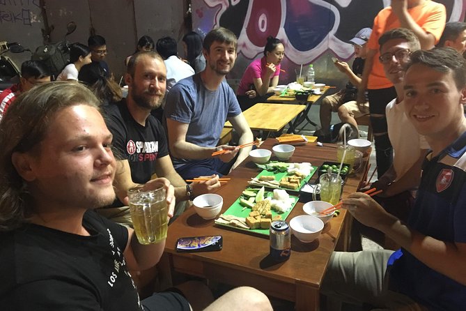 Hidden Gems Private Street Food by scooters with girl drivers. - Who this scooter street-food night is best for