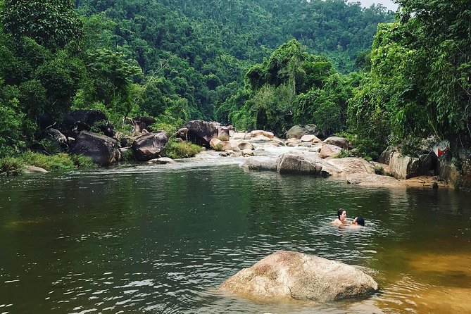 Hidden Hon Ba Nature Reserve Motorcycle Tour BBQ,Beer,Waterfall - Timing and pacing: a 5 to 7 hour day that stays on track