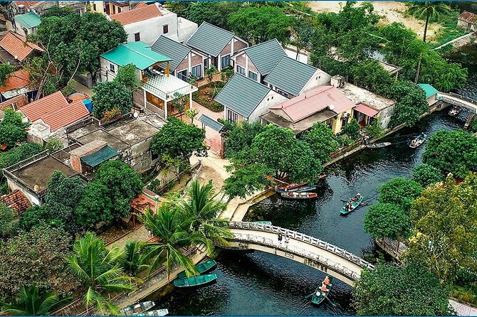 Hidden Ninh Binh Luxury Full Day Group Tour (Tam Coc - Hoa Lu) - A 7-hour Tam Coc and Hoa Lu day that actually fits