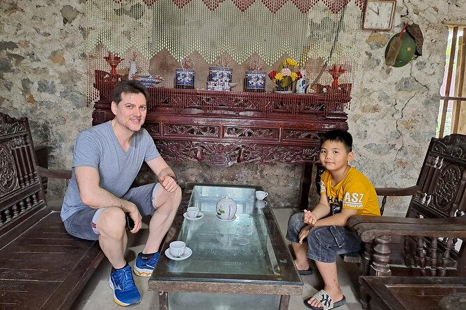 Hidden Ninh Binh Luxury Full Day Group Tour (Tam Coc - Hoa Lu) - Hoa Lu temples: stepping into the Dinh & Le era