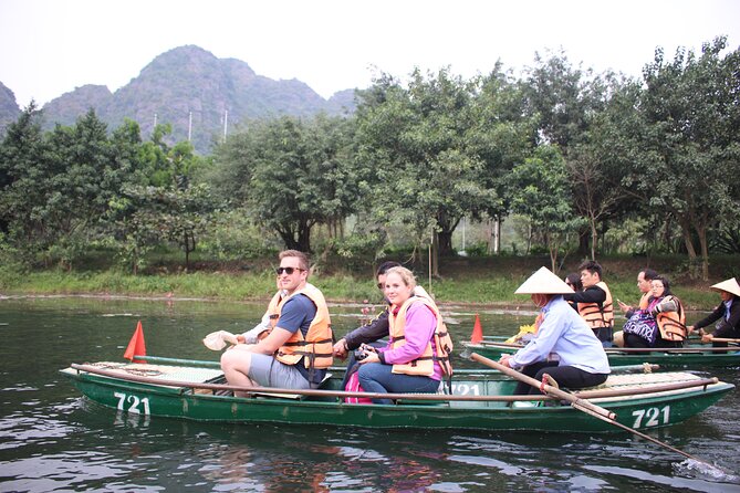 Hidden Ninh Binh Luxury Full Day Group Tour (Tam Coc - Hoa Lu) - Price and value: $83 for a full day without the headache