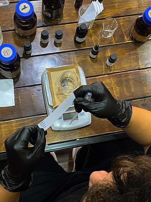 High Quality Perfume Making Workshop in Ho Chi Minh City - Blending Your Formula: Where You Get Guidance Without Feeling Rushed