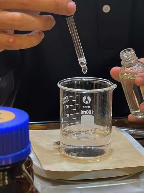 High Quality Perfume Making Workshop in Ho Chi Minh City - Designing the Bottle: The Keepsake Part (Not Just the Smell)