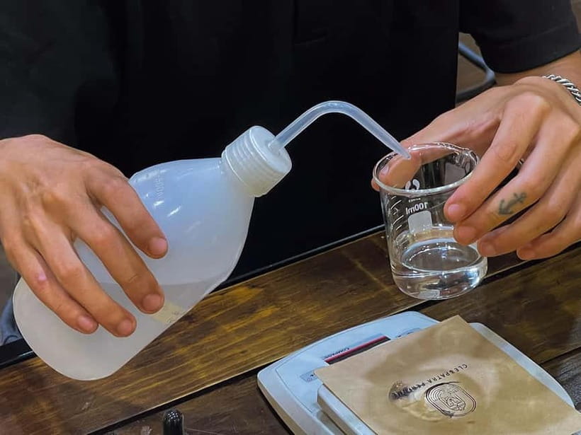 High Quality Perfume Making Workshop in Ho Chi Minh City - The Atmosphere: Relaxed, Friendly, and Built for Enjoyment