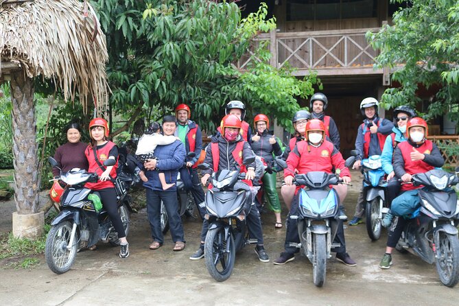 High quality Small Group 2 Day with Easy Riders + Private Room - Homestay night with a private room: comfort after road time