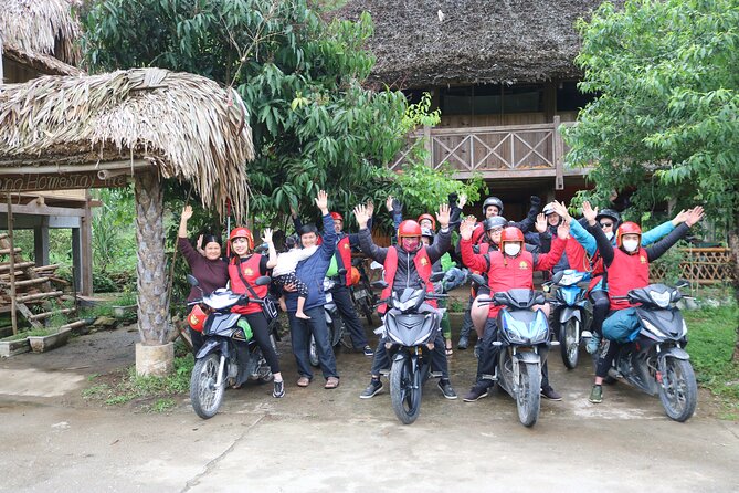 High quality Small Group 2 Day with Easy Riders + Private Room - Day 1 route: Pac Sum Pass vibes to Yen Minh and onward to Dong Van