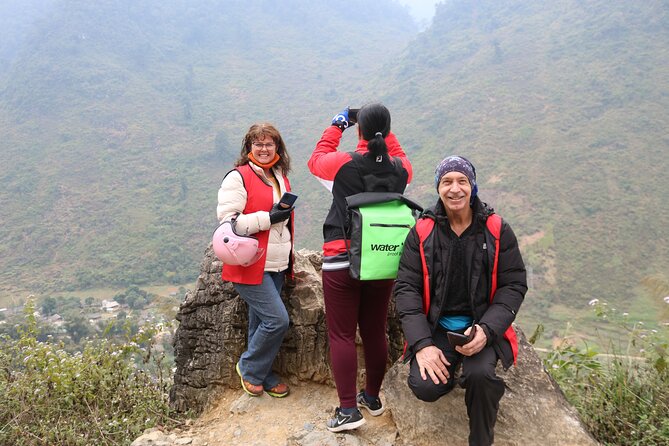 High Quality Small Group With Easy Riders 3 Day + Private Room - Day 3: the long ride back toward Ha Giang Province