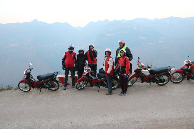 High Quality Small Group With Easy Riders 3 Day + Private Room - Drivers, guides, and the safety-first reality