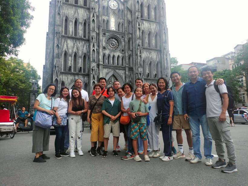 Highlight Hanoi city tour with train street. - Best Fit: Who This Tour Works For