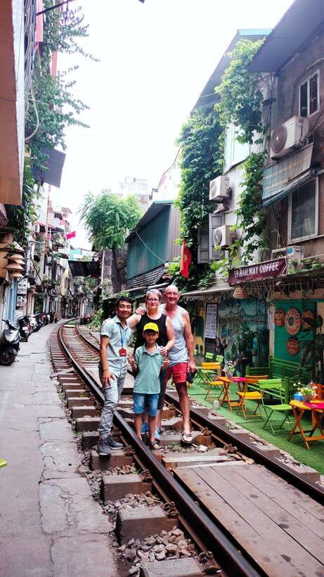 Highlight Hanoi city tour with train street. - Getting There Smoothly: Private Pickup and Transfers Around Hanoi