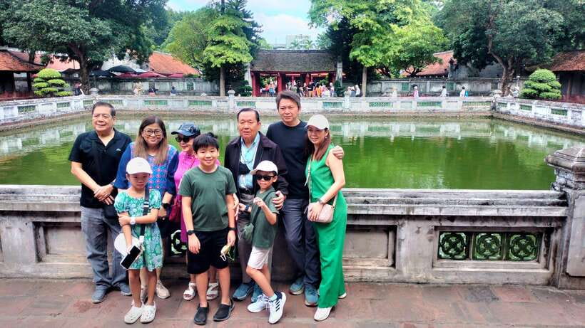 Highlight Hanoi city tour with train street. - Hanoi Train Street: How Real Life Sits Beside Railway Lines