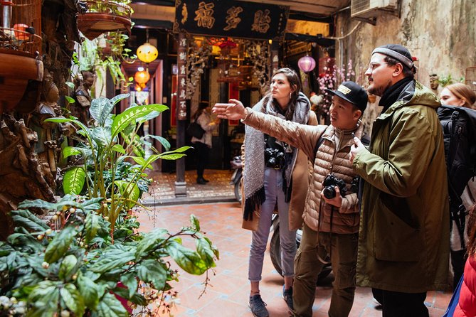 Highlights & Hidden Gems With Locals: Best of Hanoi Private Tour - Bach Ma Temple: The “Oldest Center” Feeling