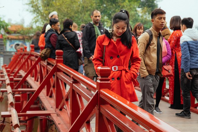 Highlights & Hidden Gems With Locals: Best of Hanoi Private Tour - Ta Hien Street: Famous, But Understandable