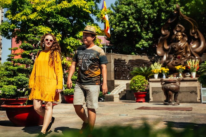 Highlights & Hidden Gems With Locals: Best of Ho Chi Minh City Private Tour - Why This 3-Hour Private Walk Works in Ho Chi Minh City