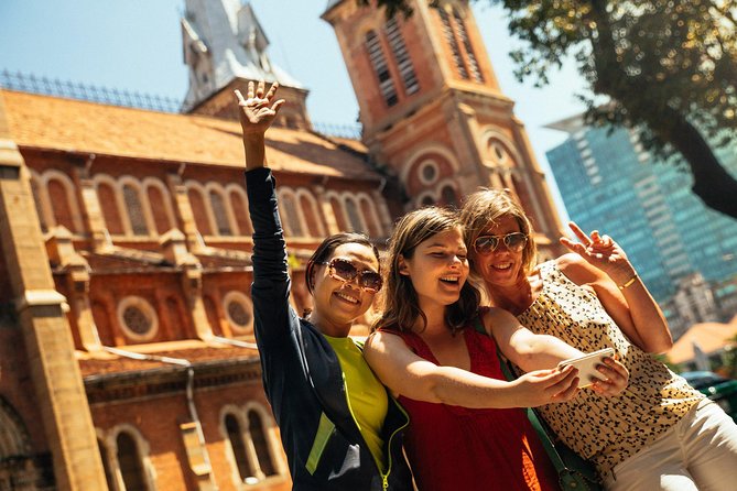 Highlights & Hidden Gems With Locals: Best of Ho Chi Minh City Private Tour - Saigon Opera House: More Than a Photo Stop