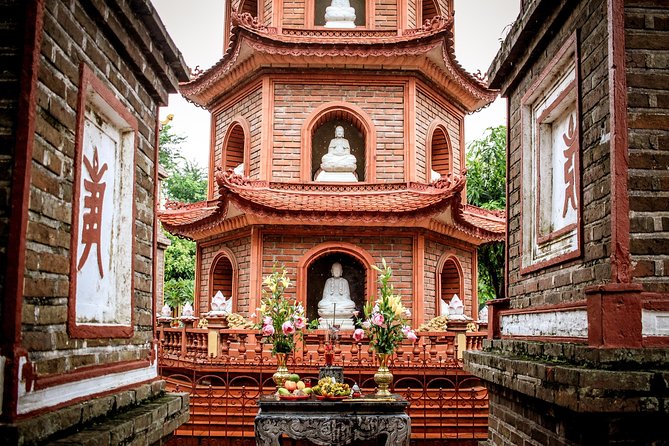 Highlights of Hanoi Full-Day City Tour - Old Quarter Pickup and Air-Conditioned Transport