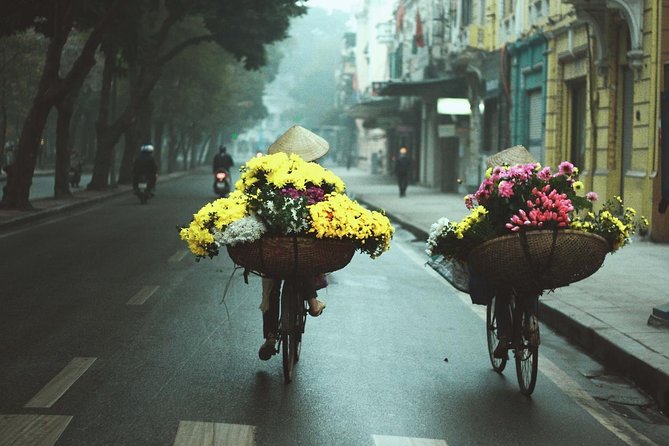 Highlights of Hanoi Full-Day City Tour - Lunch Break: Why the Included Meal Is More Than a Perk