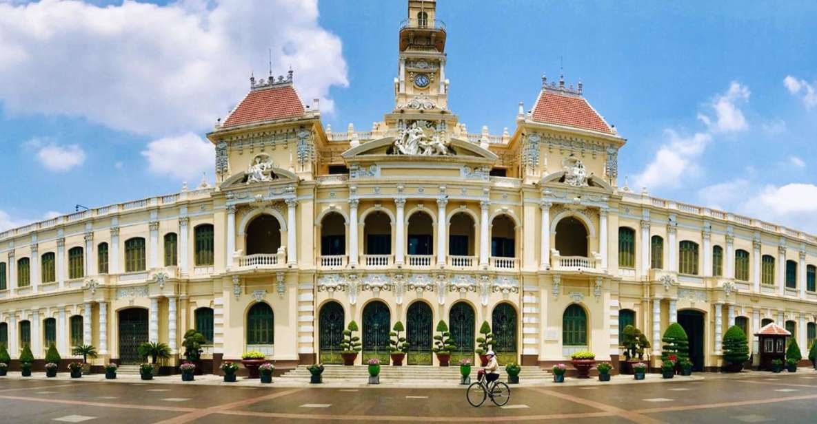 Highlights of Saigon City by Car - Key things to know before you go