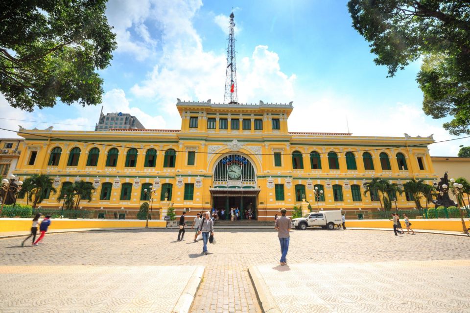 Highlights of Saigon City by Car - Guide quality: how clear explanations change your whole day