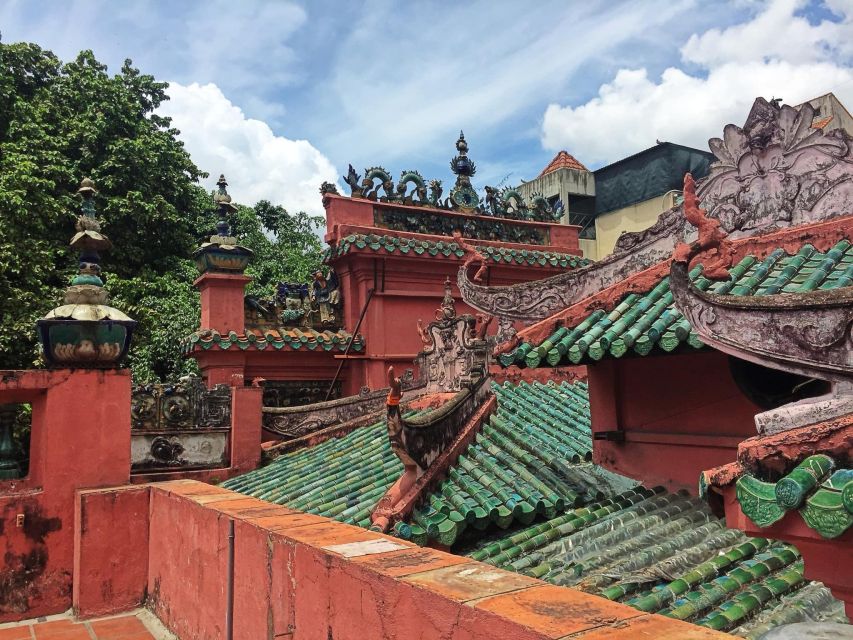 Highlights of Saigon City by Car - Your route: Ben Thanh to French landmarks to modern history