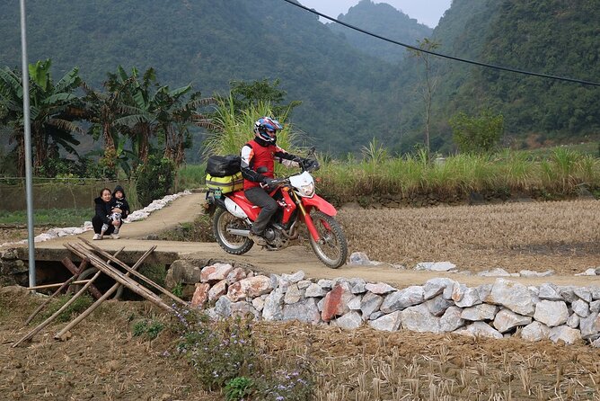 Hight Quality Small Group Easy Rider4 Day 3 Night + Private Room - Price and value: $345 for a reason