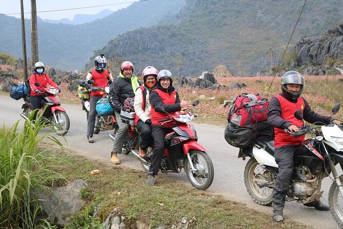 Hight Quality Small Group Easy Rider4 Day 3 Night + Private Room - The 4-day rhythm: what each day gives you (and what it costs in effort)