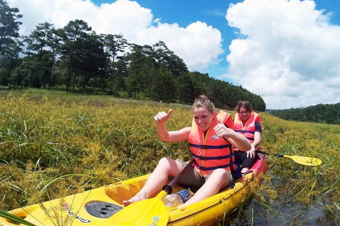 Hike and Kayak with exploring Tuyen Lam Lake in Da Lat - Key things I’d watch for before you go