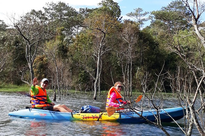 Hike and Kayak with exploring Tuyen Lam Lake in Da Lat - Who this tour suits best in Da Lat