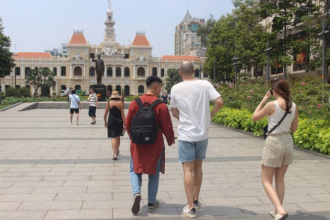 Historical Walking Tour of Saigon - The smart part: fitting Saigon’s biggest sights into one walking loop