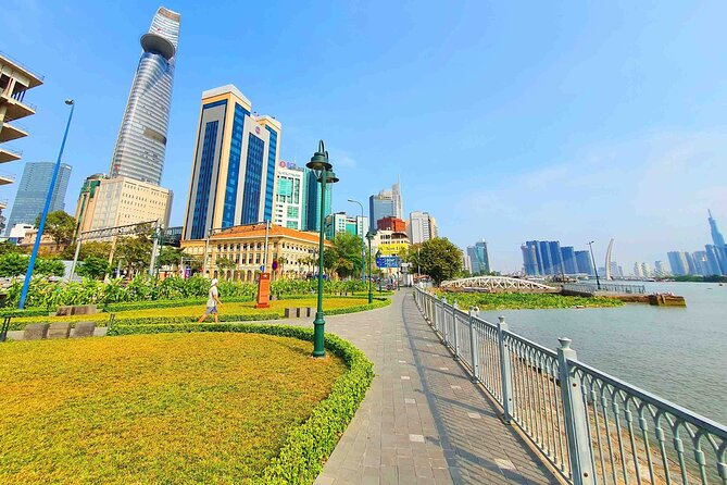 Historical Walking Tour of Saigon - Morning vs afternoon vs evening: how timing changes the tour